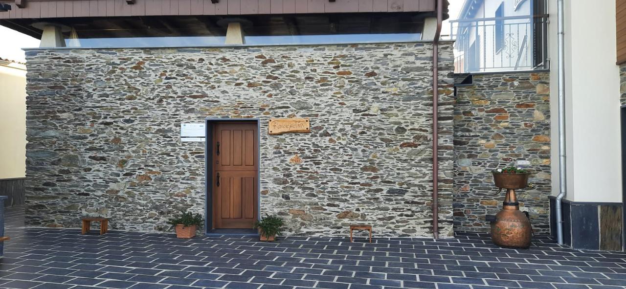 El Rato Apartamentos Rurales Navia Exterior photo